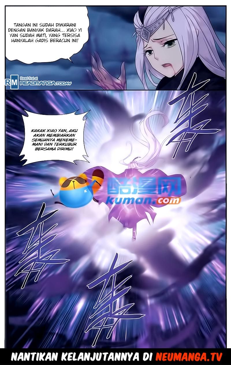 Battle Through the Heavens Chapter 179 halaman 21